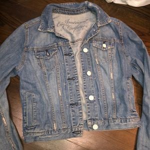 Blue Jean Jacket
